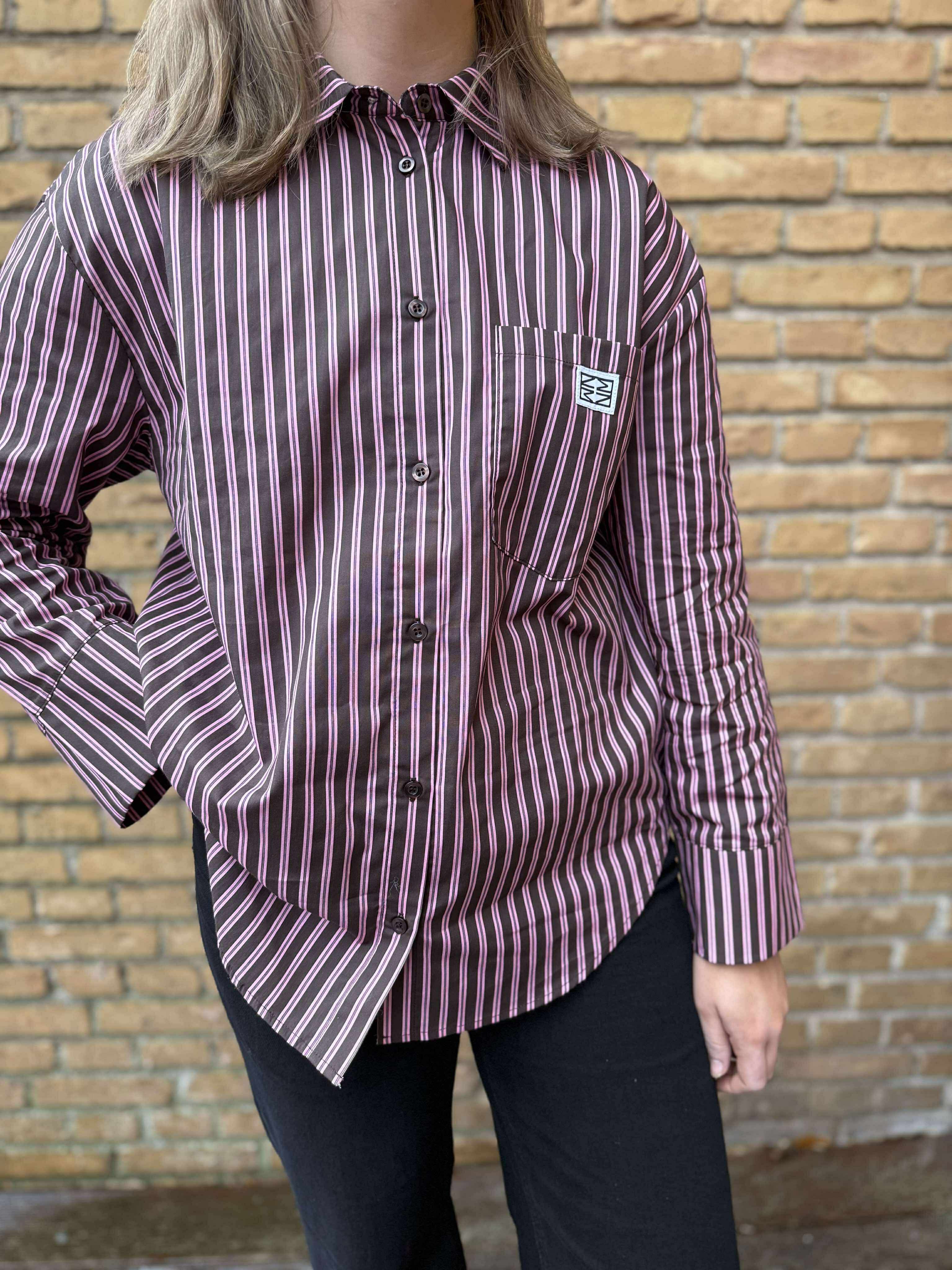 NMFRIDA Shirt - Delicioso